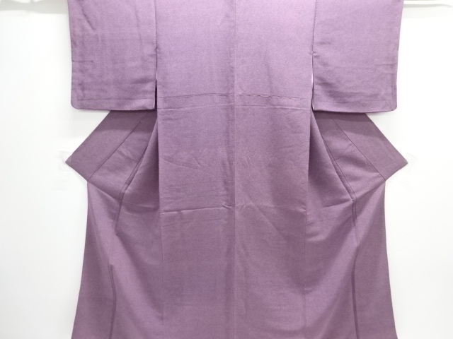 JAPANESE KIMONO / SAME-KOMON / CHIRIMEN